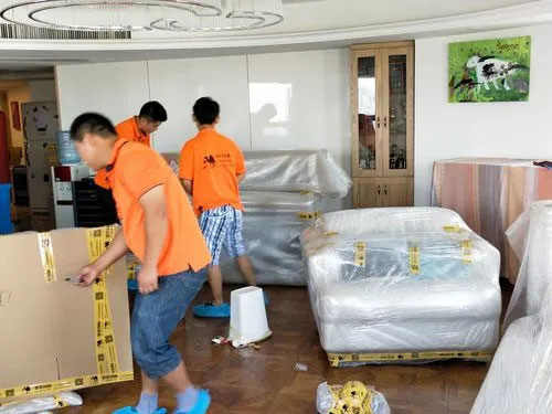 永登精品搬家公司